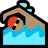 Person Swimming: Medium Skin Tone