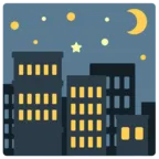 星星之夜