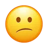 Confused Face