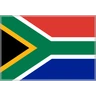 Flag: South Africa Emoji 🇿🇦 image - Skype style