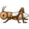 Grillo Emoji 🦗 image - Samsung style