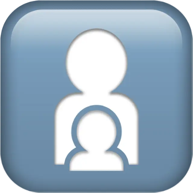 Family: Adult, Child