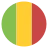 Flag: Mali