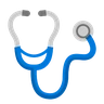 Stetoskop Emoji 🩺 image - Skype style