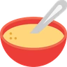 Эмодзи Миска с ложкой 🥣 image - Skype style