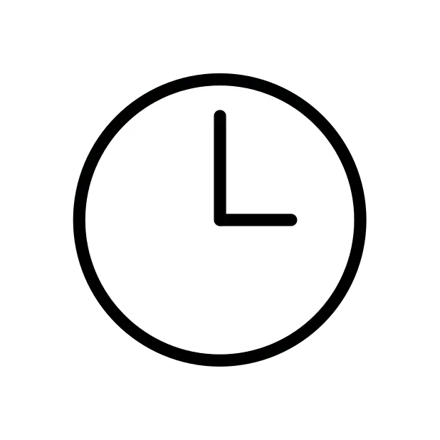 Three O’clock