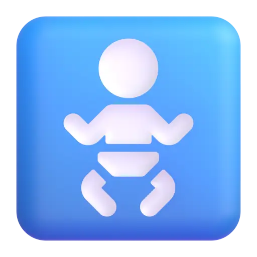 Baby Symbol