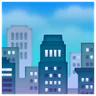 Cityscape Emoji 🏙 image - Samsung style
