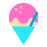 Emoji Borotvált jég 🍧 image - Microsoft Classic 2D style