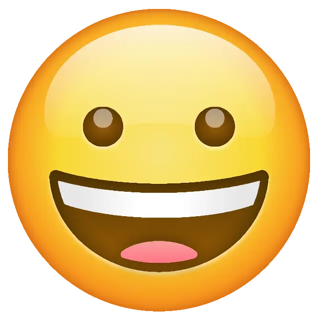 Grinning Face