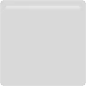White Large Square Emoji ⬜ image - Apple style