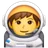 Man Astronaut