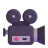 Movie Camera
