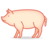Cerdo Emoji 🐖 image - Emojidex style