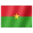 Flag: Burkina Faso