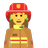 Woman Firefighter