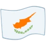 Flag: Cyprus Emoji 🇨🇾 image - Facebook Messenger (2016) style