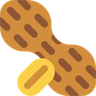 Amendoim Emoji 🥜 image - Skype style