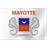 Flag: Mayotte