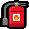 Fire Extinguisher Emoji 🧯 image - Microsoft Windows 10 Segoe UI Emoji style