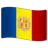 Flag: Andorra