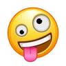 Zany Face