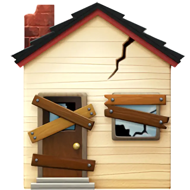 Derelict House