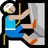Person Climbing: Medium-Light Skin Tone