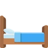 Emoji Letto 🛏 image - Skype style