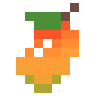 Mangue Emoji 🥭 image - SerenityOS style