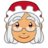 Mrs. Claus: Medium Skin Tone