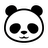 팬더 얼굴