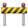 Bau-Zeichen Emoji 🚧 image - Samsung style