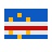 Flag: Cape Verde