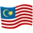 Flag: Malaysia