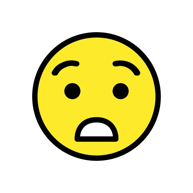Cara de asombro