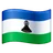 Flag: Lesotho