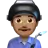 Man Factory Worker: Medium Skin Tone
