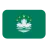 Flag: Macao Sar China