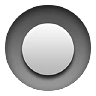 Radio Button Emoji 🔘 image - Apple style