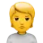 撅嘴