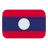 Flag: Laos