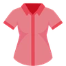 เสื้อผ้าสตรี Emoji 👚 image - Skype style