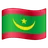 Flag: Mauritania