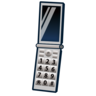 Téléphone mobile Emoji 📱 image - Emojidex style