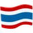 Flag: Thailand
