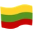 Flag: Lithuania