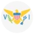 Flag: U.s. Virgin Islands