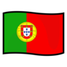 Flag: Portugal Emoji 🇵🇹 image - Emojidex style