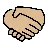 Handshake: Medium-Light Skin Tone